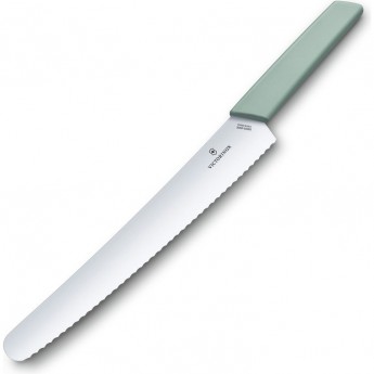 Нож для хлеба и выпечки VICTORINOX SWISS MODERN BREAD AND PASTRY KNIFE 6.9076.26W44B Нож для хлеба и выпечки VICTORINOX SWISS MODERN BREAD AND PASTRY KNIFE 6.9076.26W44B