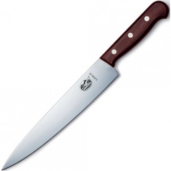 Нож разделочный VICTORINOX ROSEWOOD 5.2000.22G